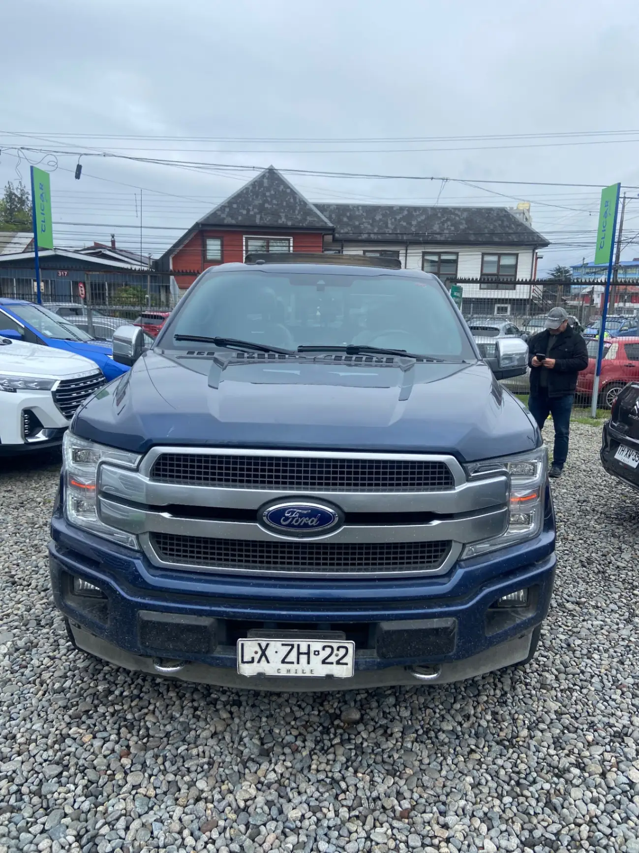FORD - 2