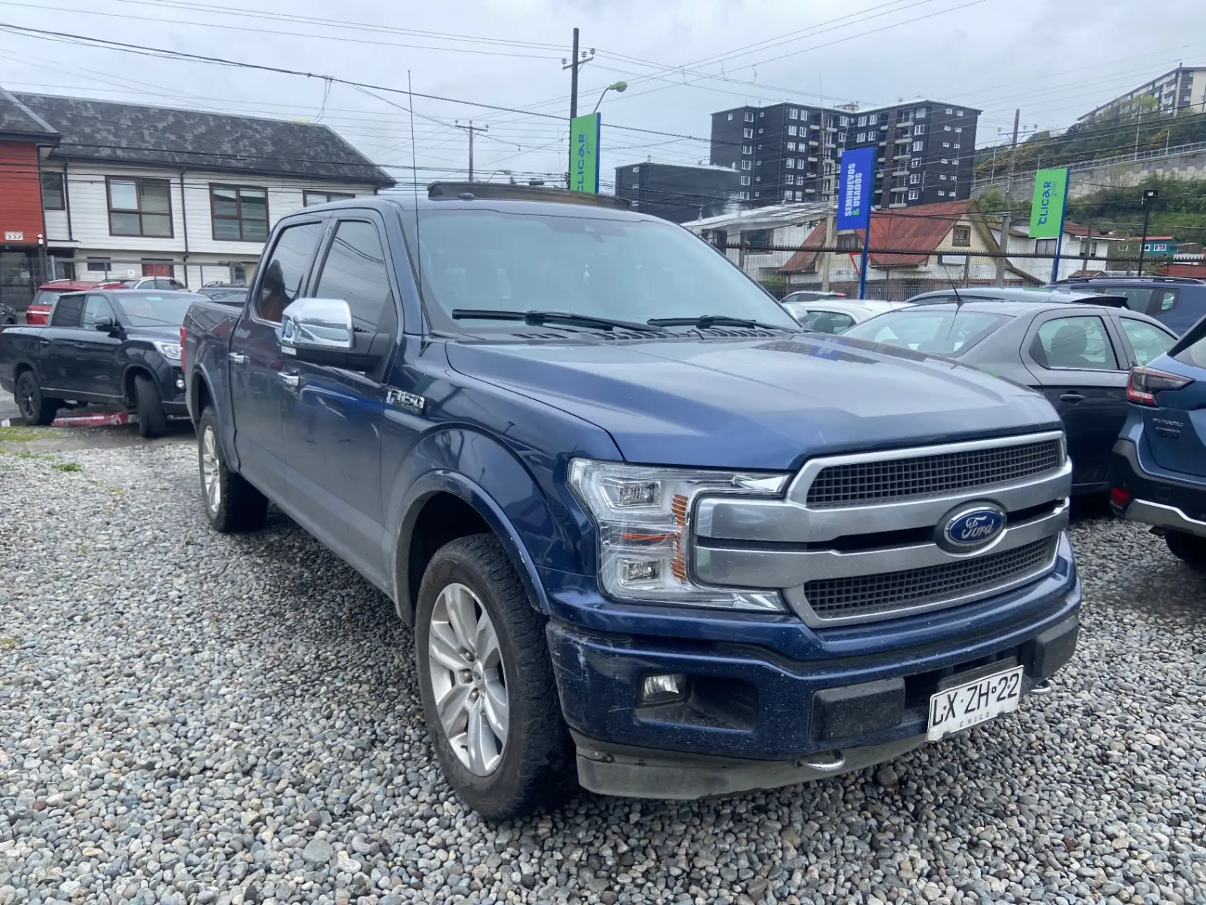 FORD