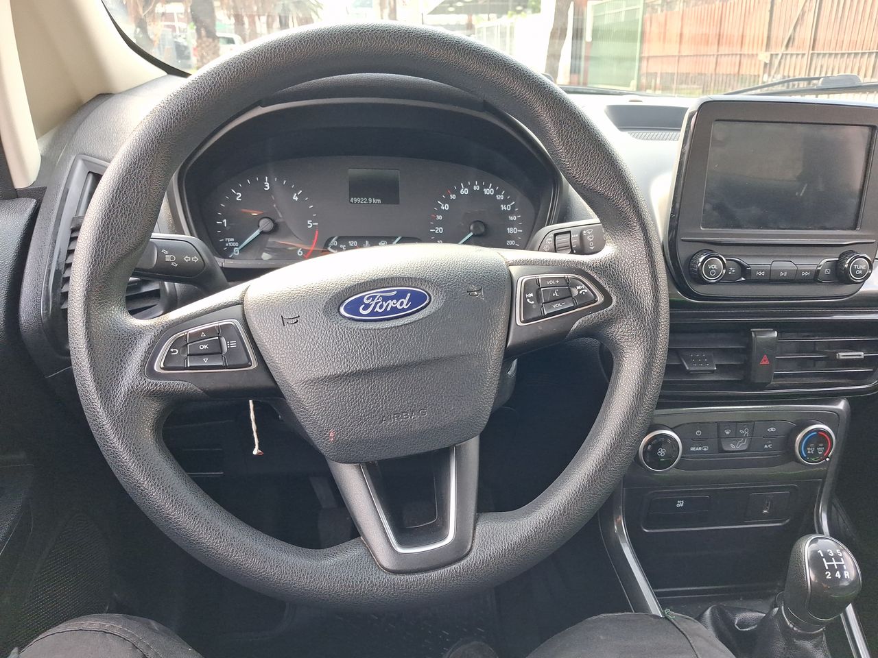 Ford Ecosport — foto 25 de 35