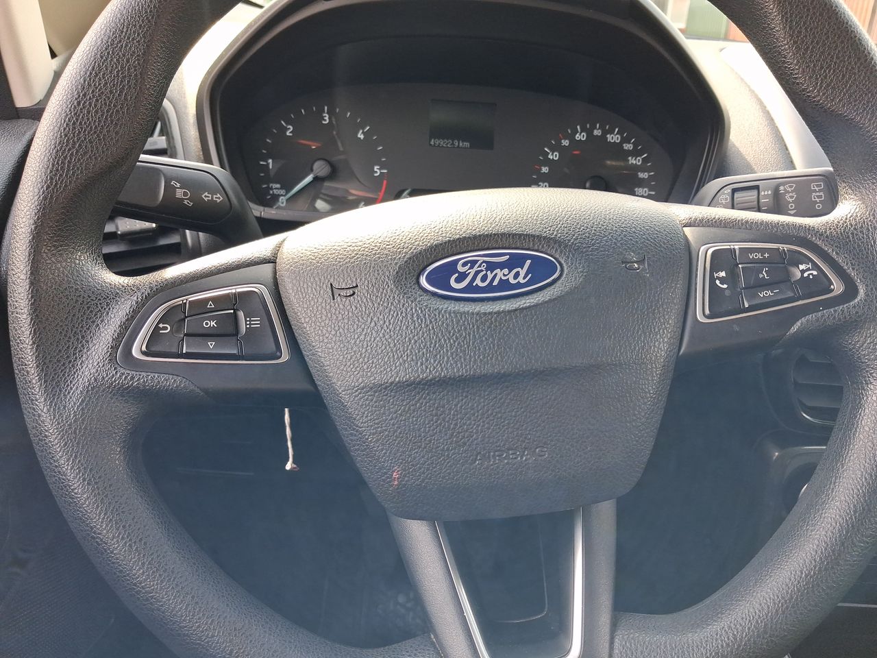 Ford Ecosport — foto 26 de 35