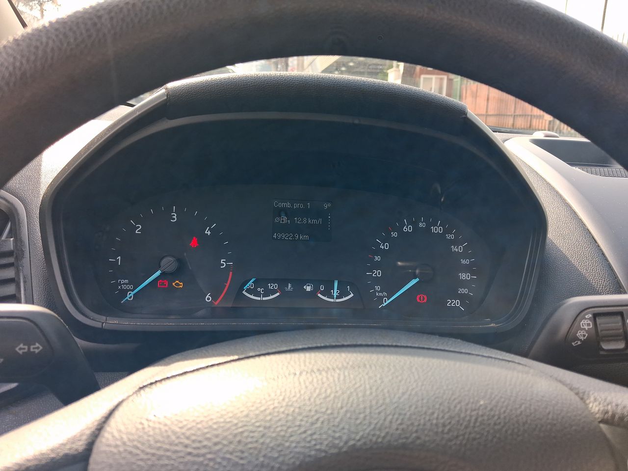 Ford Ecosport — foto 27 de 35