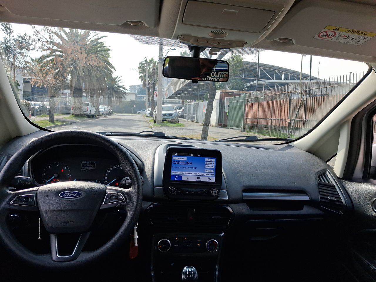 Ford Ecosport — foto 32 de 35