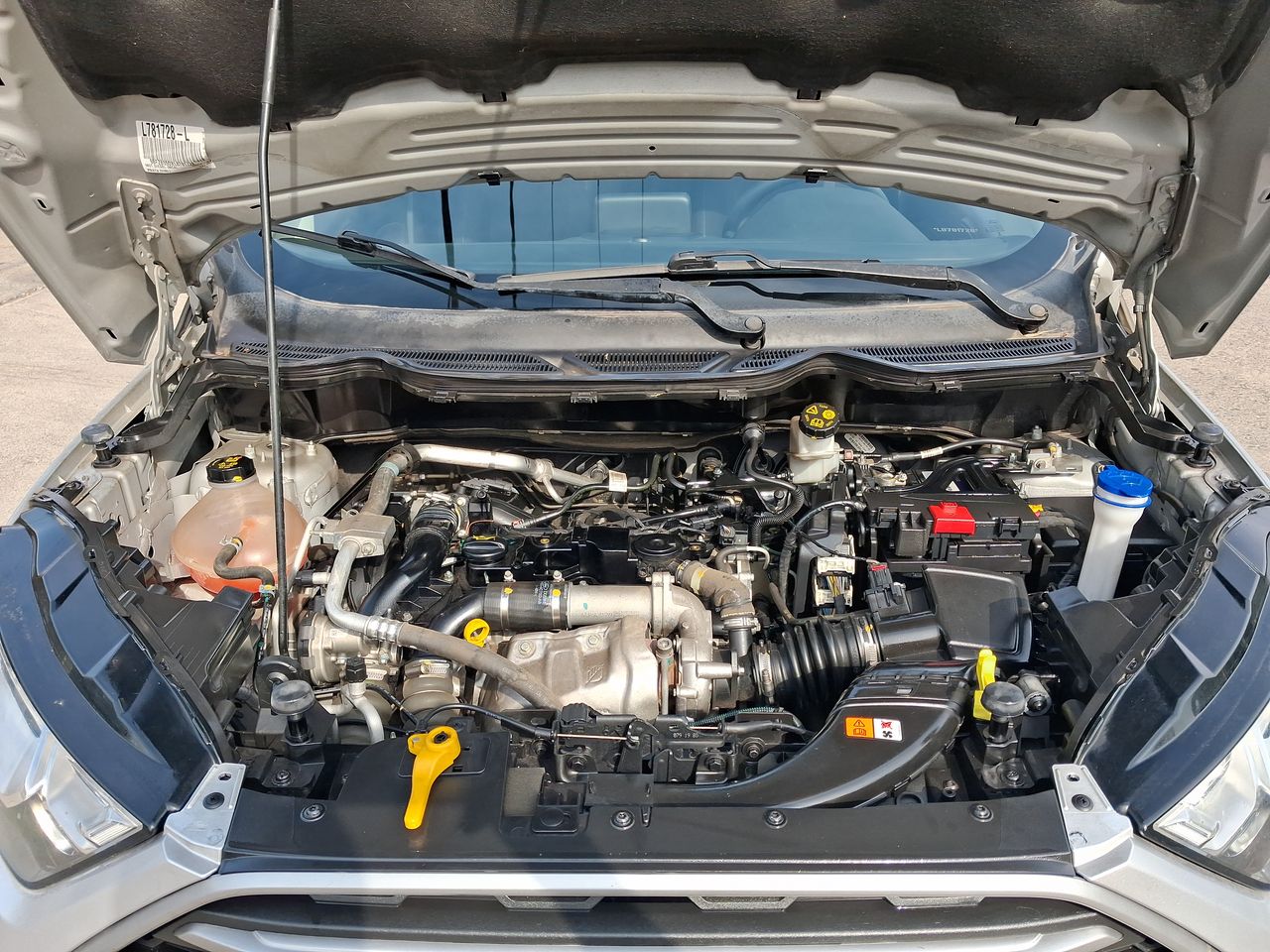 Ford Ecosport — foto 17 de 35