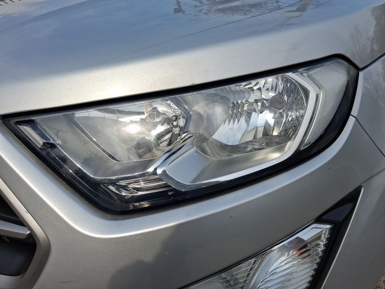 Ford Ecosport — foto 18 de 35