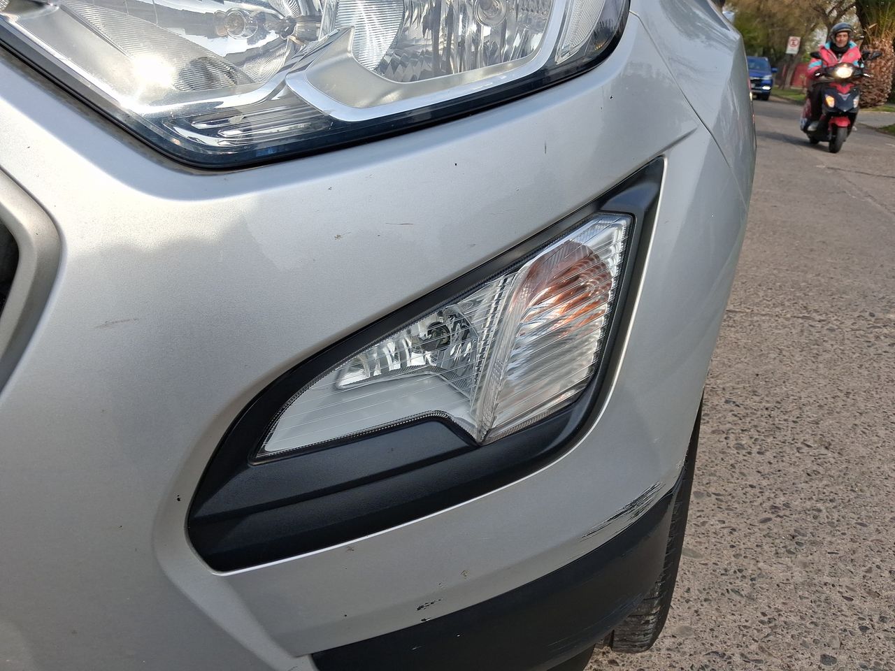 Ford Ecosport — foto 19 de 35