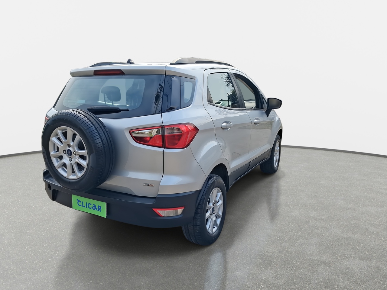 Ford Ecosport — foto 8 de 35