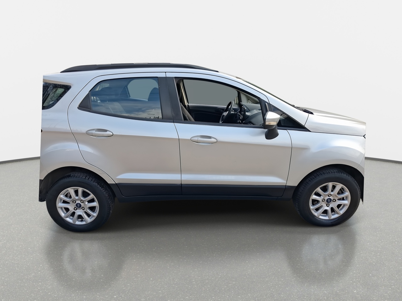 Ford Ecosport — foto 9 de 35