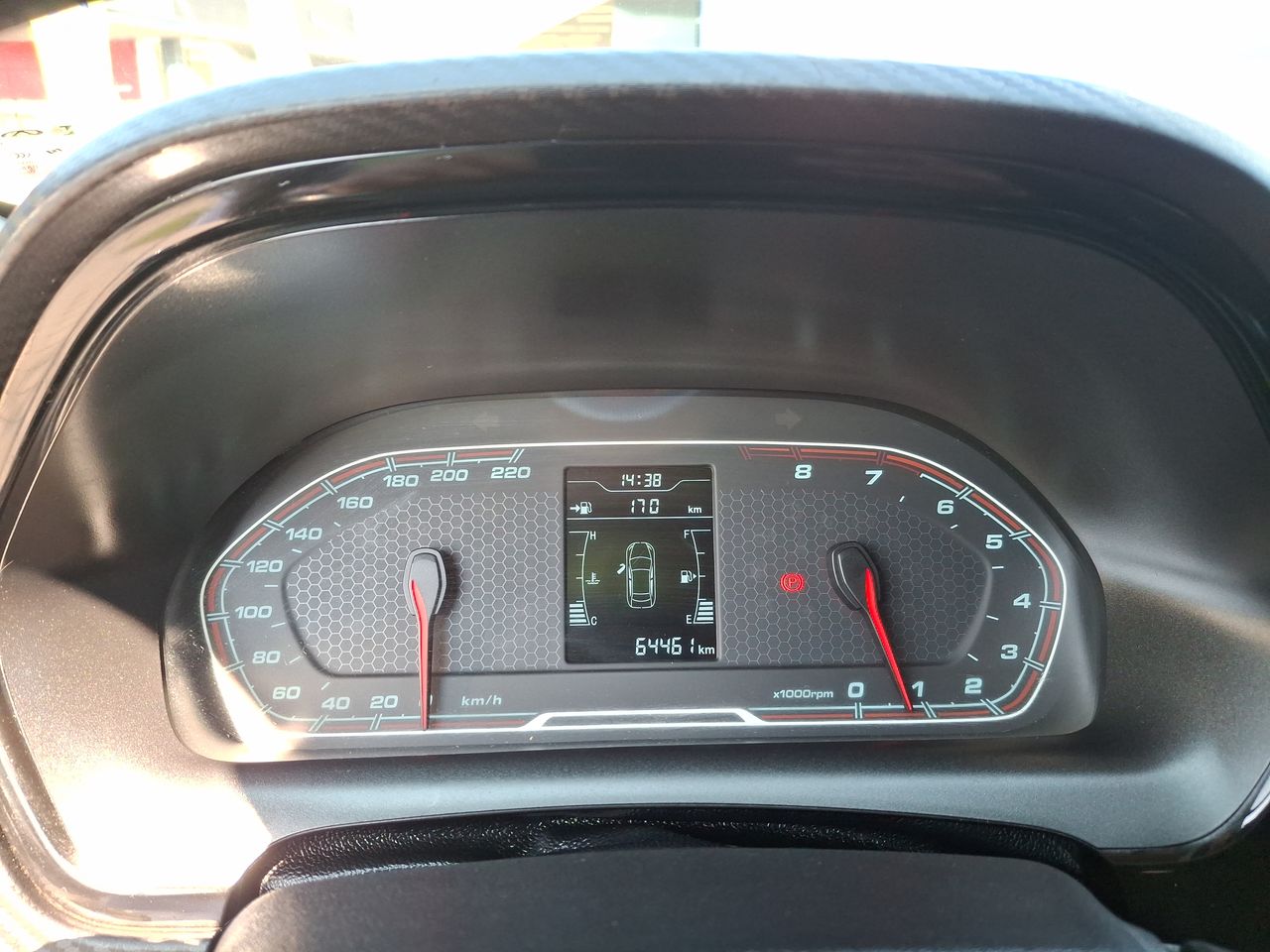 CHERY - 26