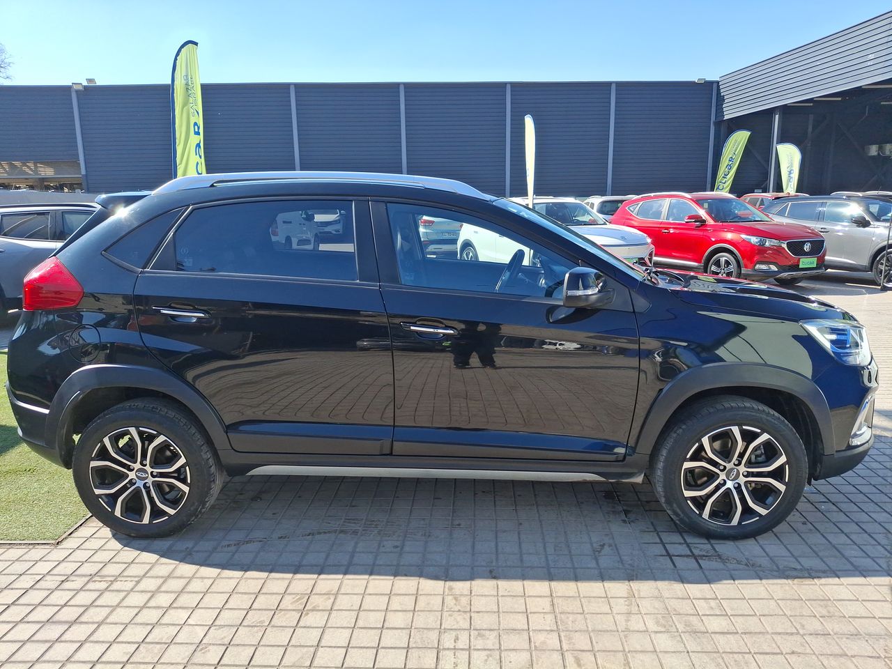 CHERY - 8