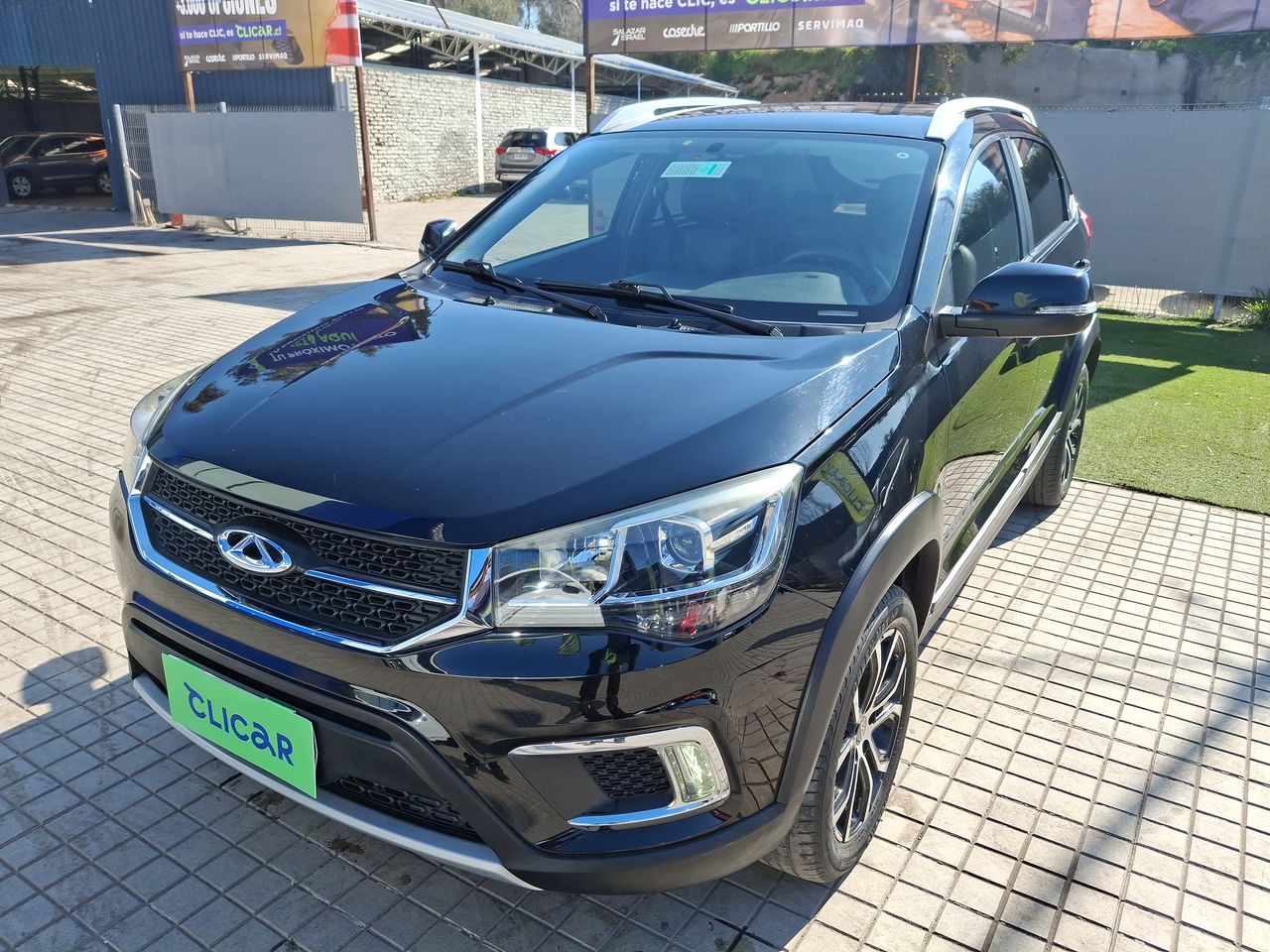 CHERY - 3