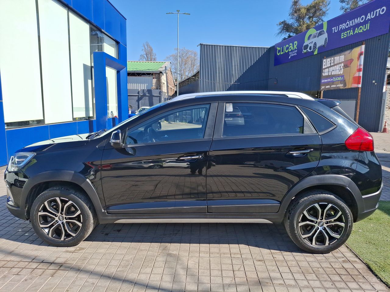 CHERY - 4