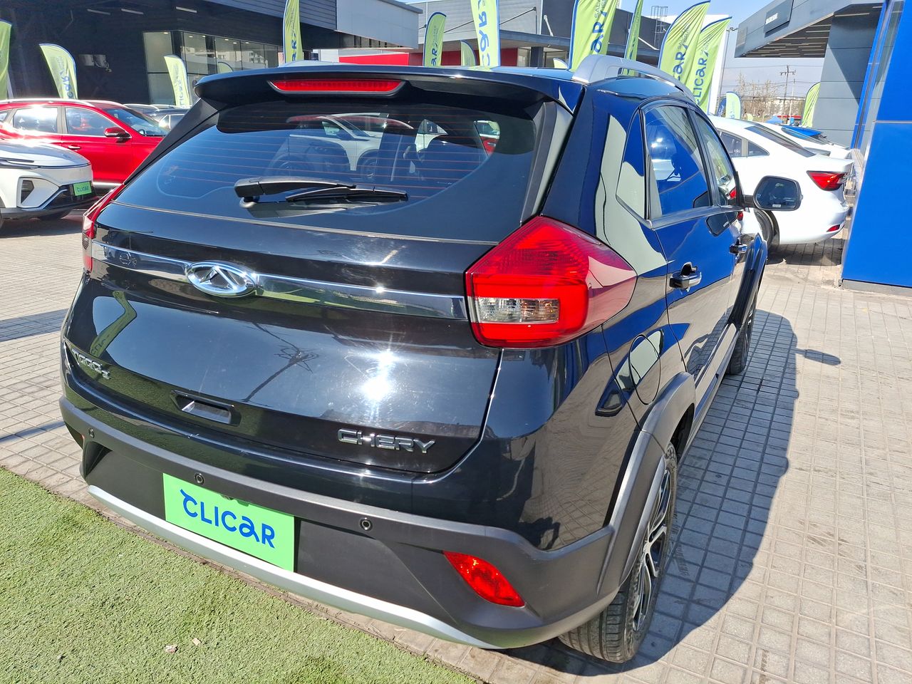 CHERY - 7