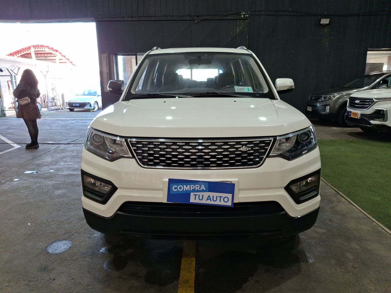 CHANGAN - 2