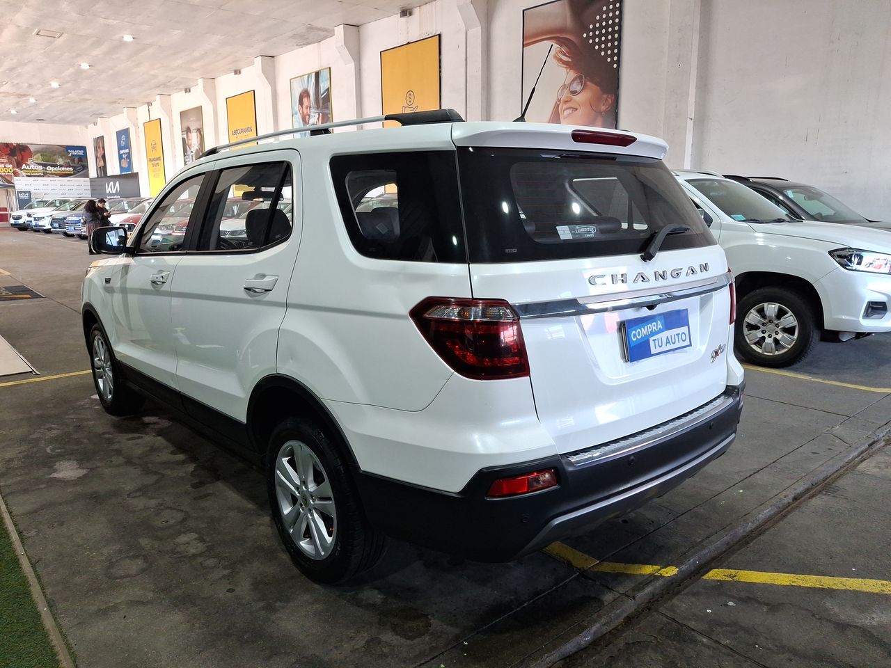 CHANGAN - 5