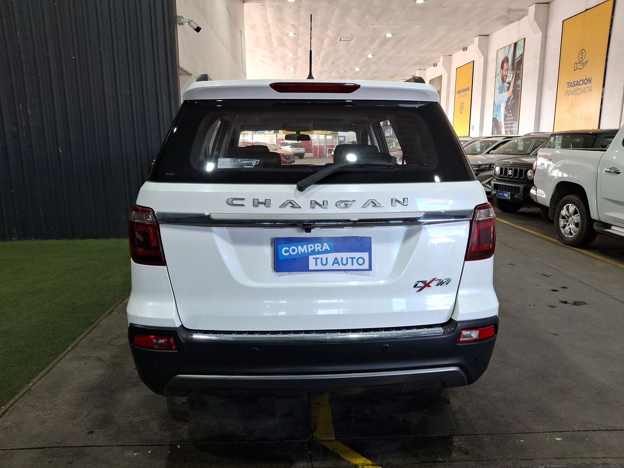 CHANGAN - 6