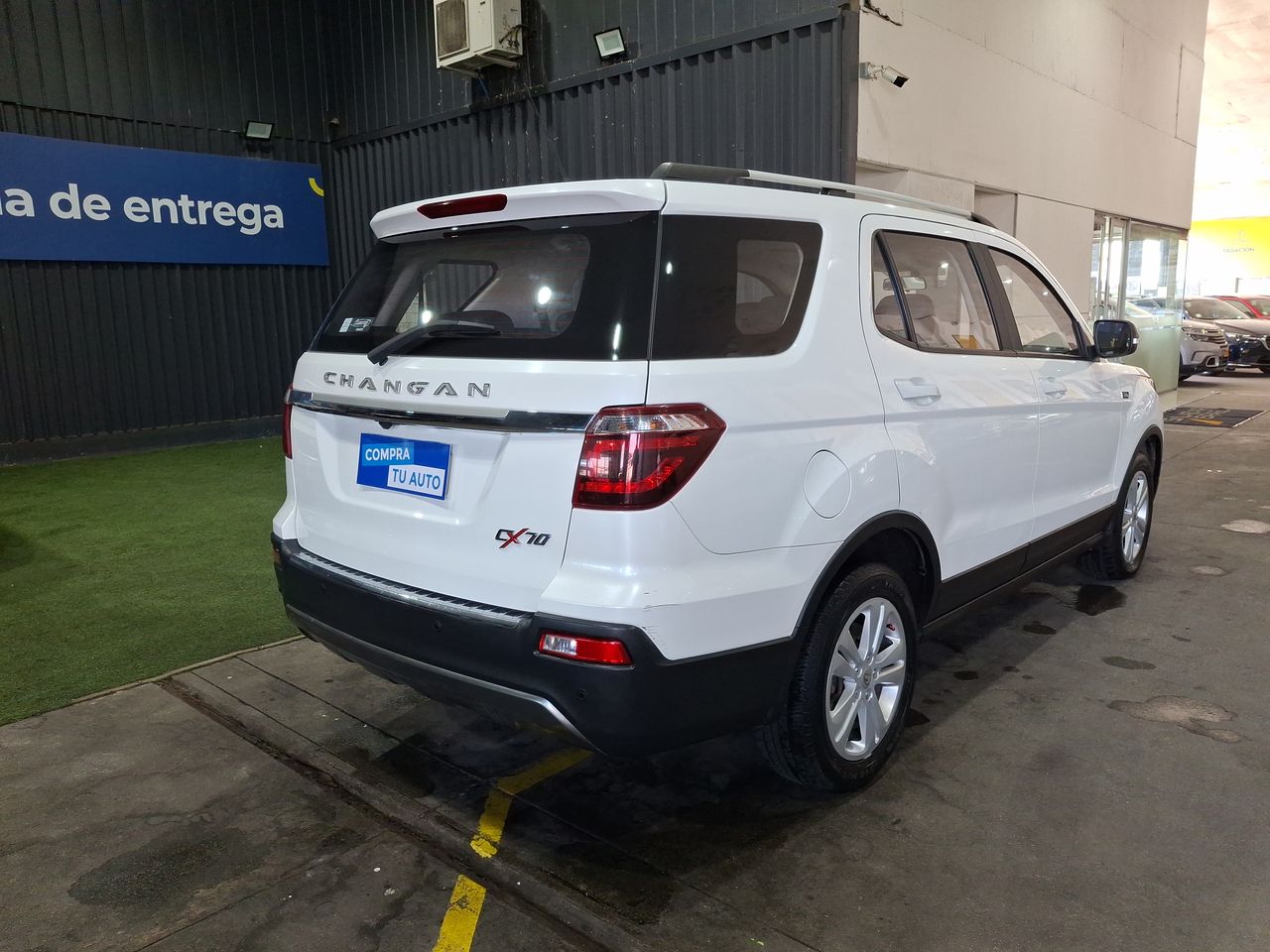 CHANGAN - 7