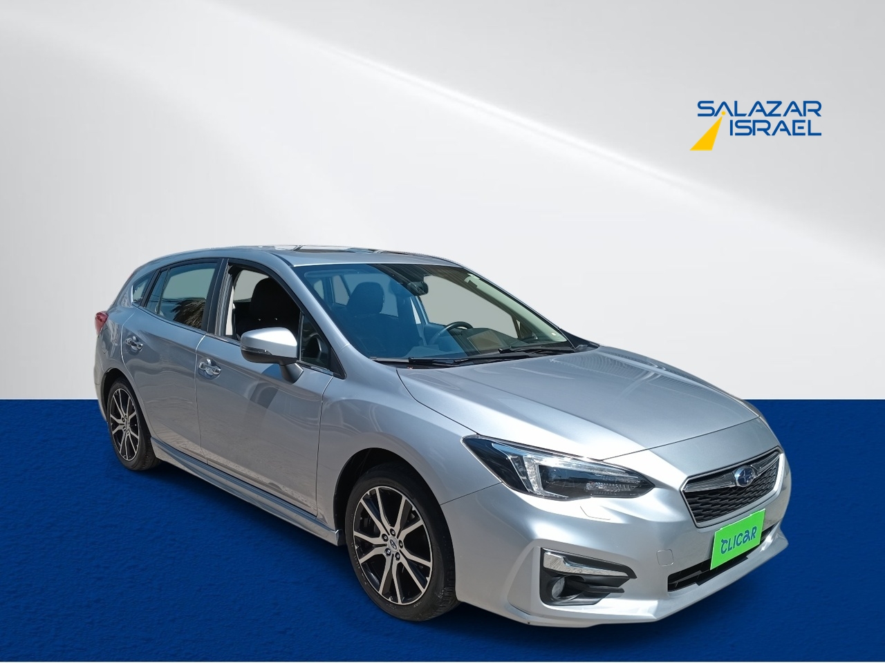 SUBARU