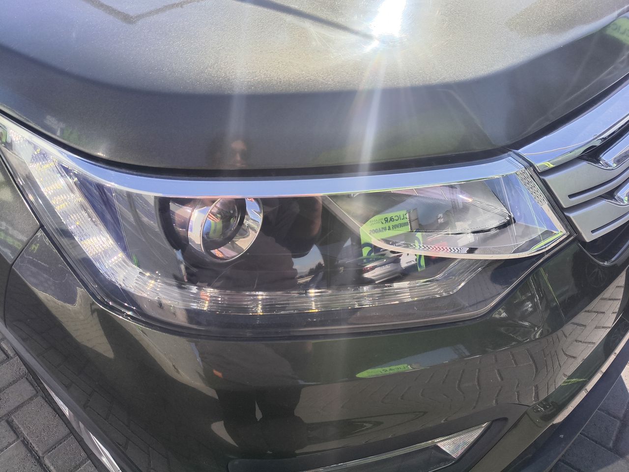 Lexus Nx450 — foto 11 de 23