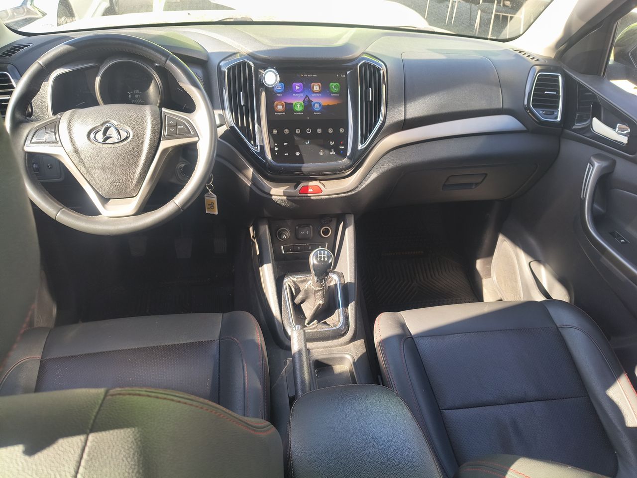 CHANGAN - 1