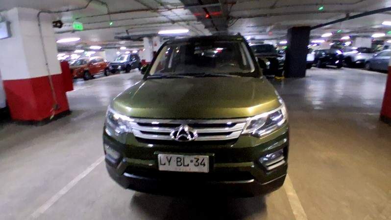 CHANGAN - 1