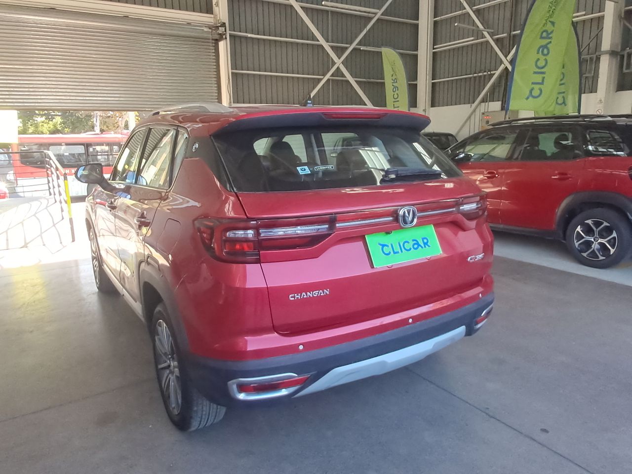 CHANGAN - 5