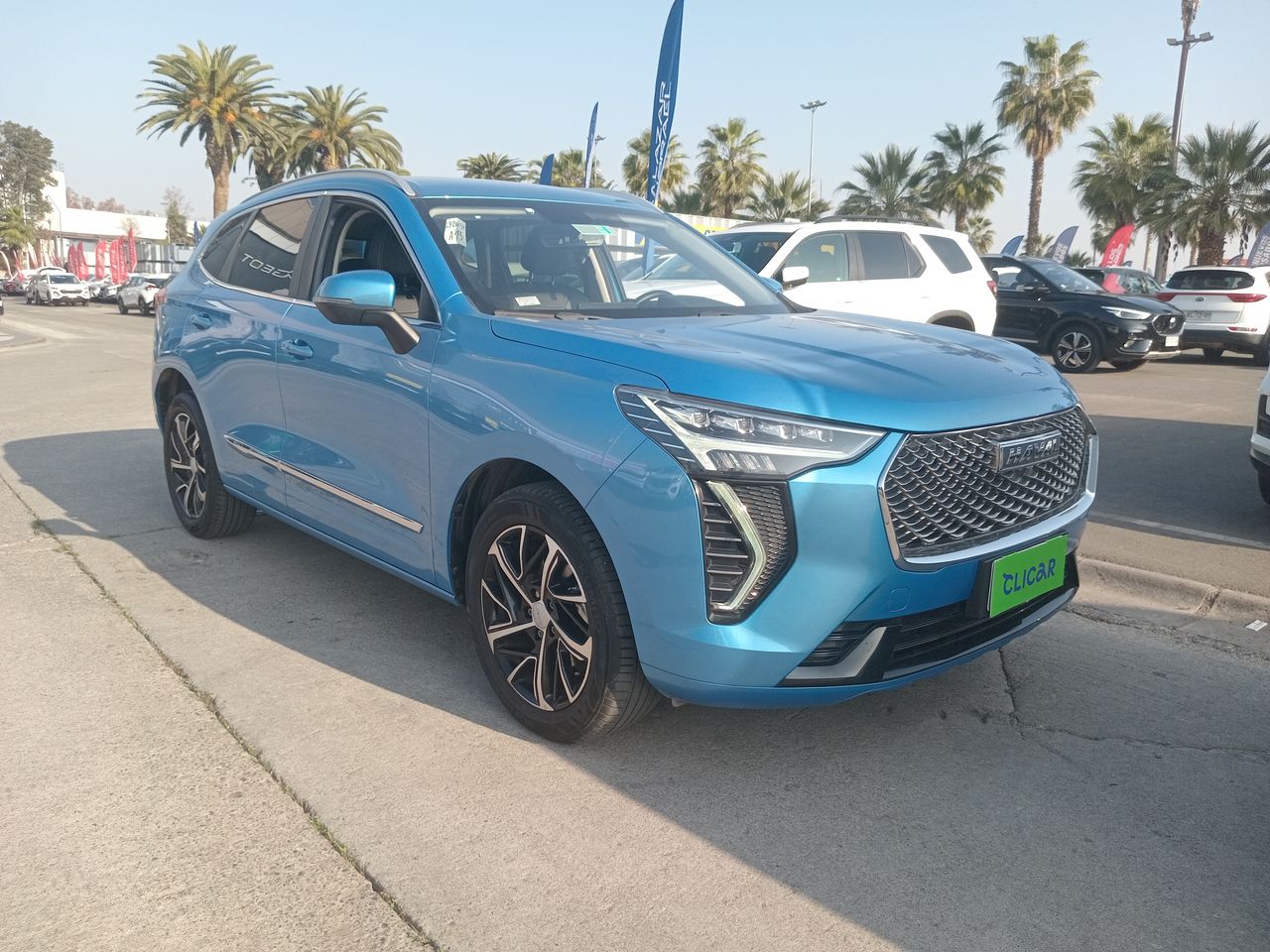 HAVAL - 1