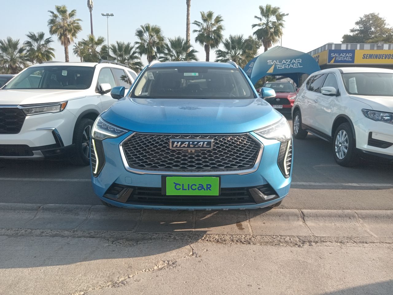 HAVAL - 2