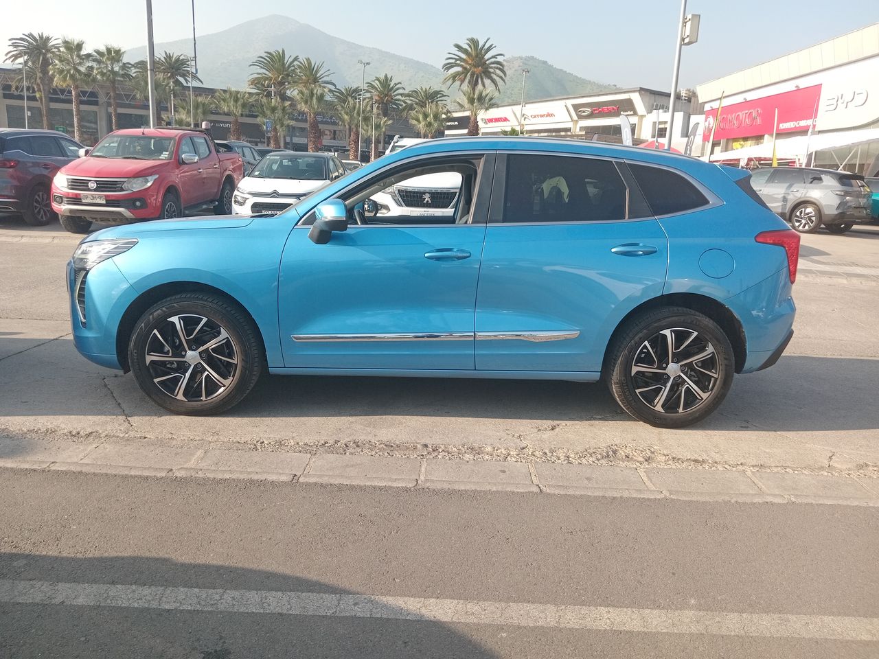 HAVAL - 4