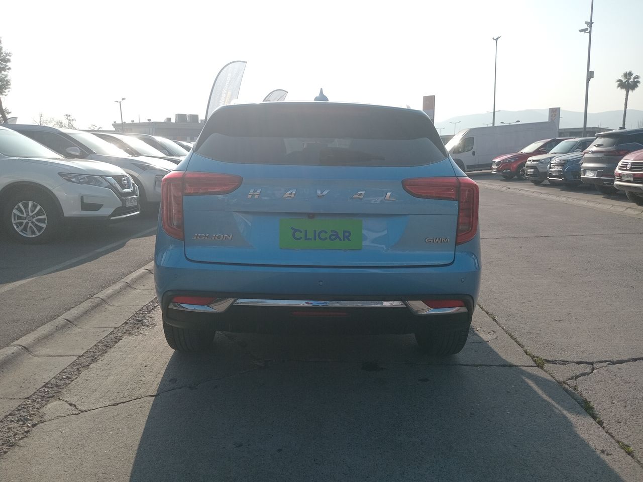 HAVAL - 6