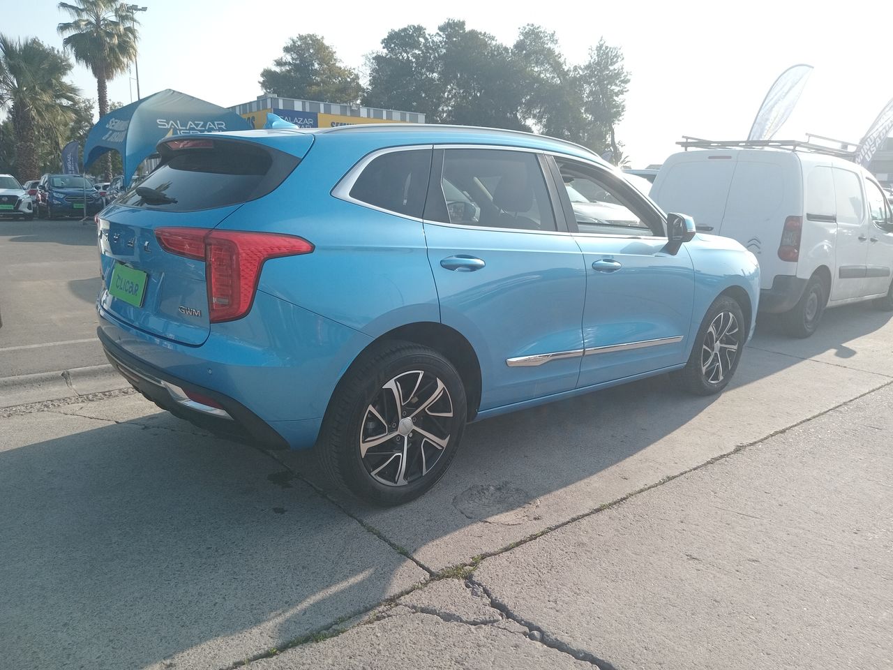 HAVAL - 7
