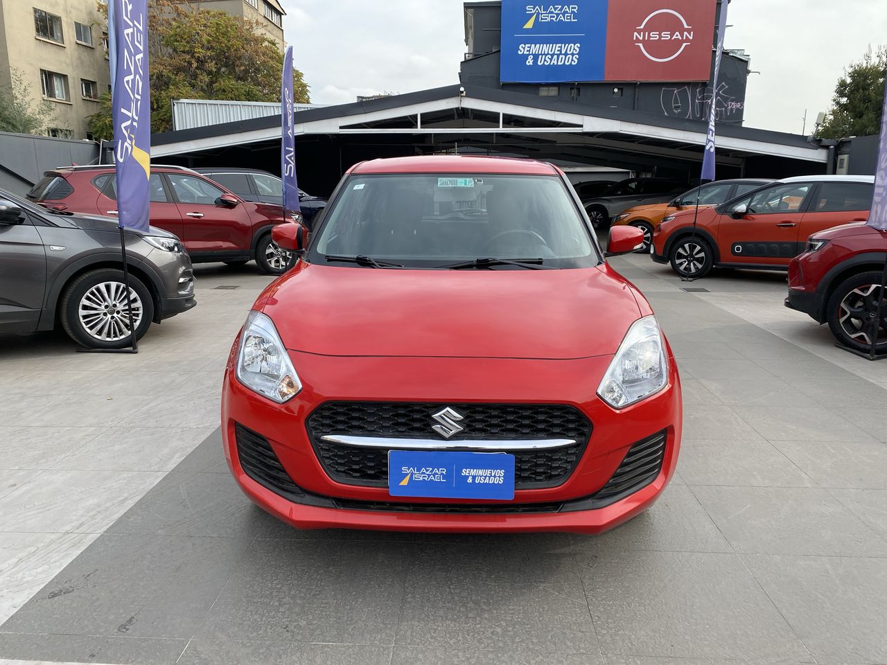 SUZUKI - 2