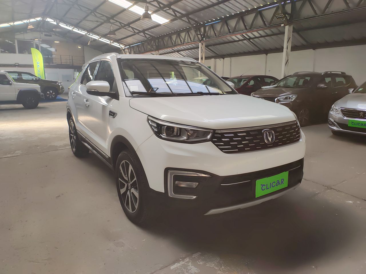CHANGAN - 1