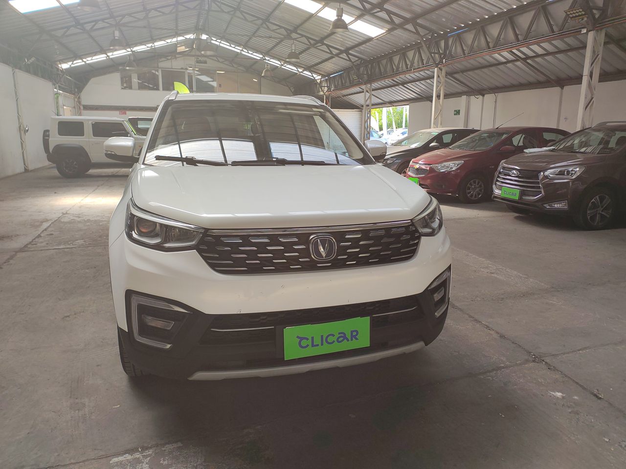 CHANGAN - 2