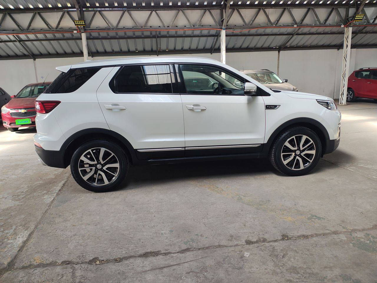 CHANGAN - 8