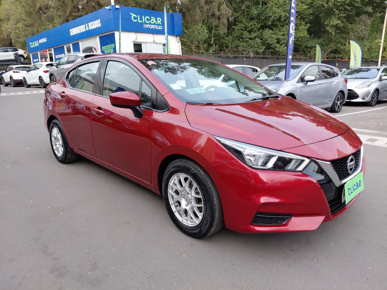 NISSAN - 1