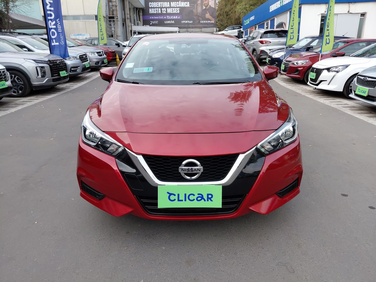 NISSAN - 2