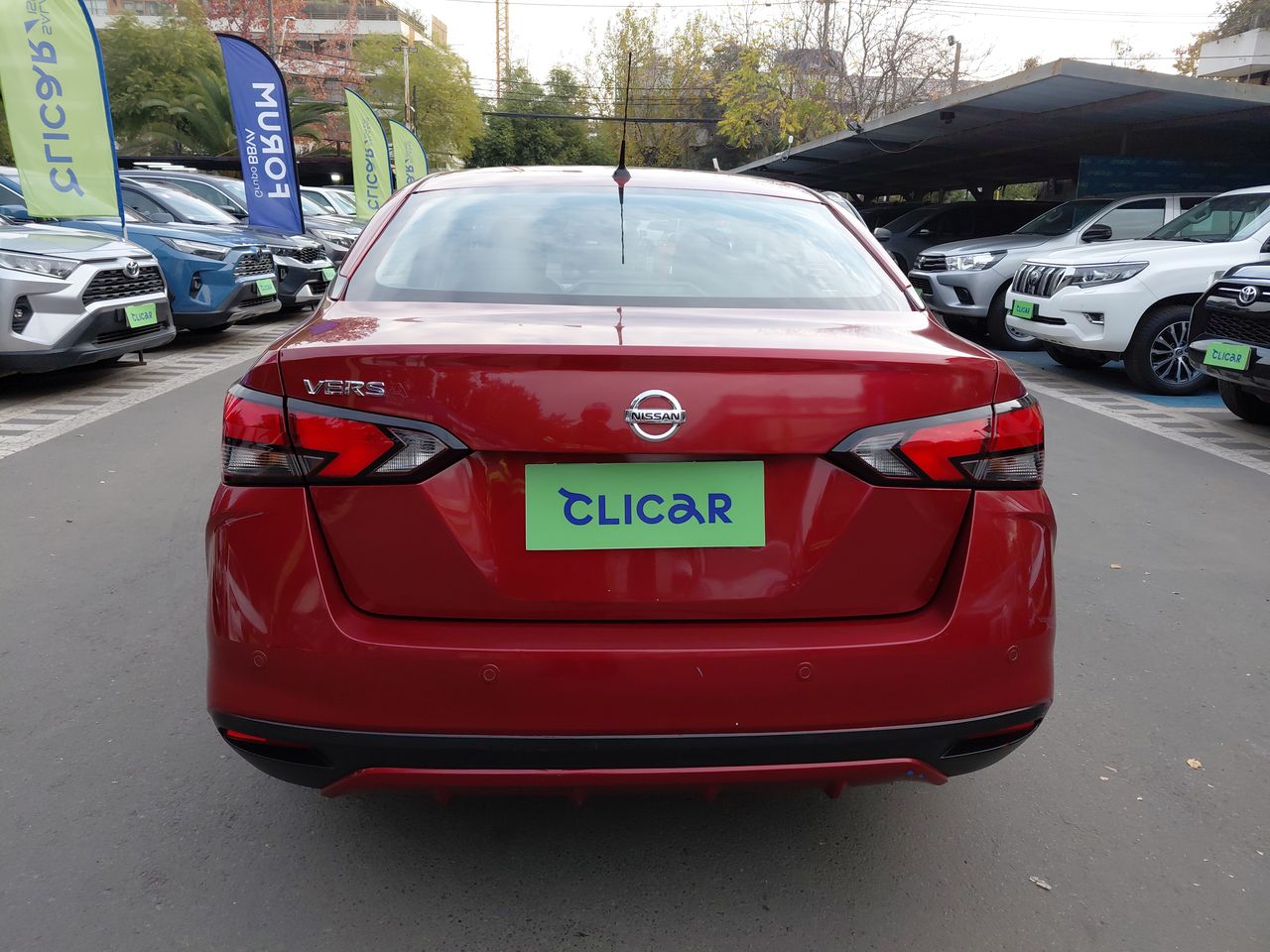 NISSAN - 6