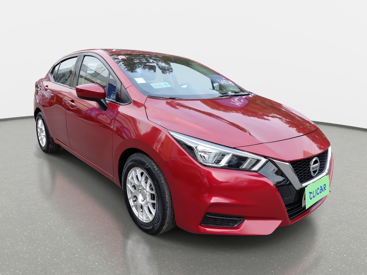 NISSAN