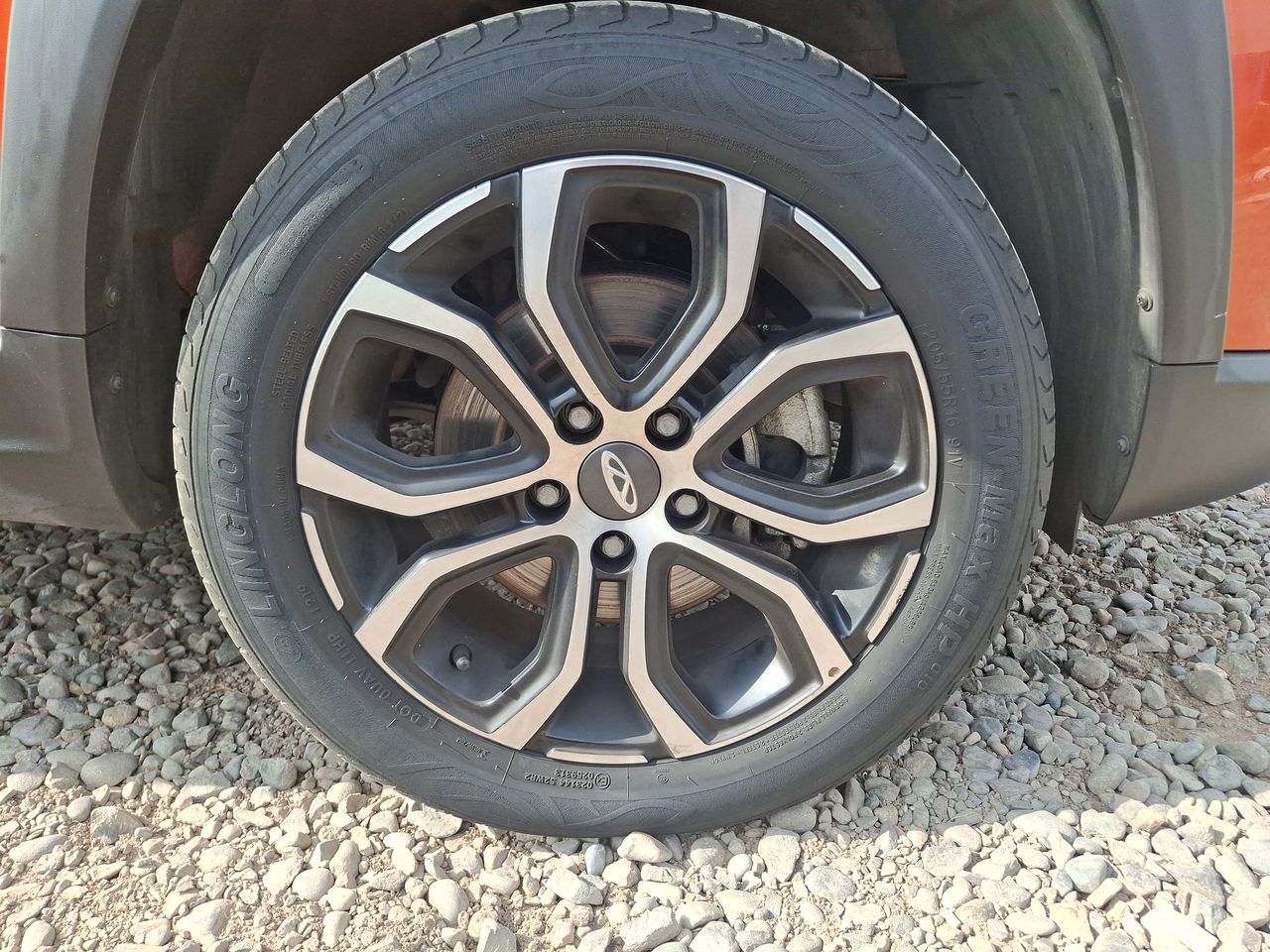 CHERY - 17
