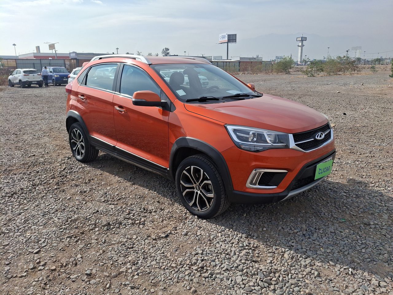 CHERY - 1