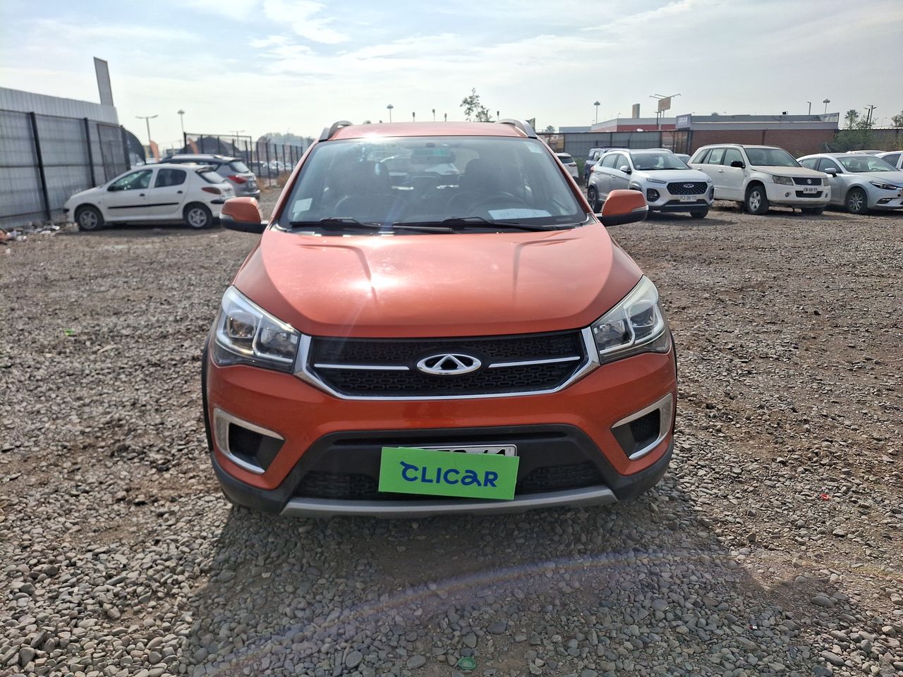 CHERY - 2