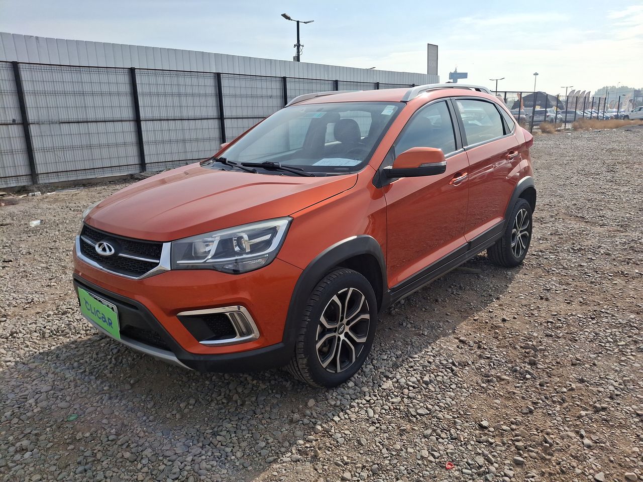 CHERY - 3