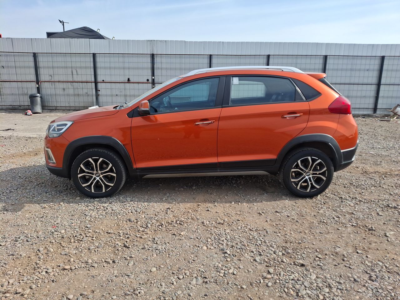 CHERY - 4