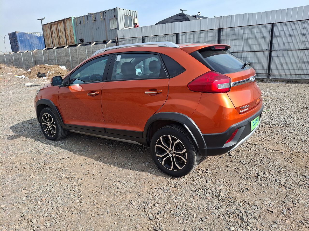 CHERY - 5