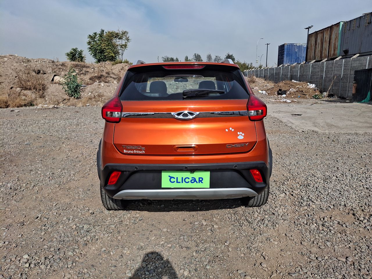 CHERY - 6