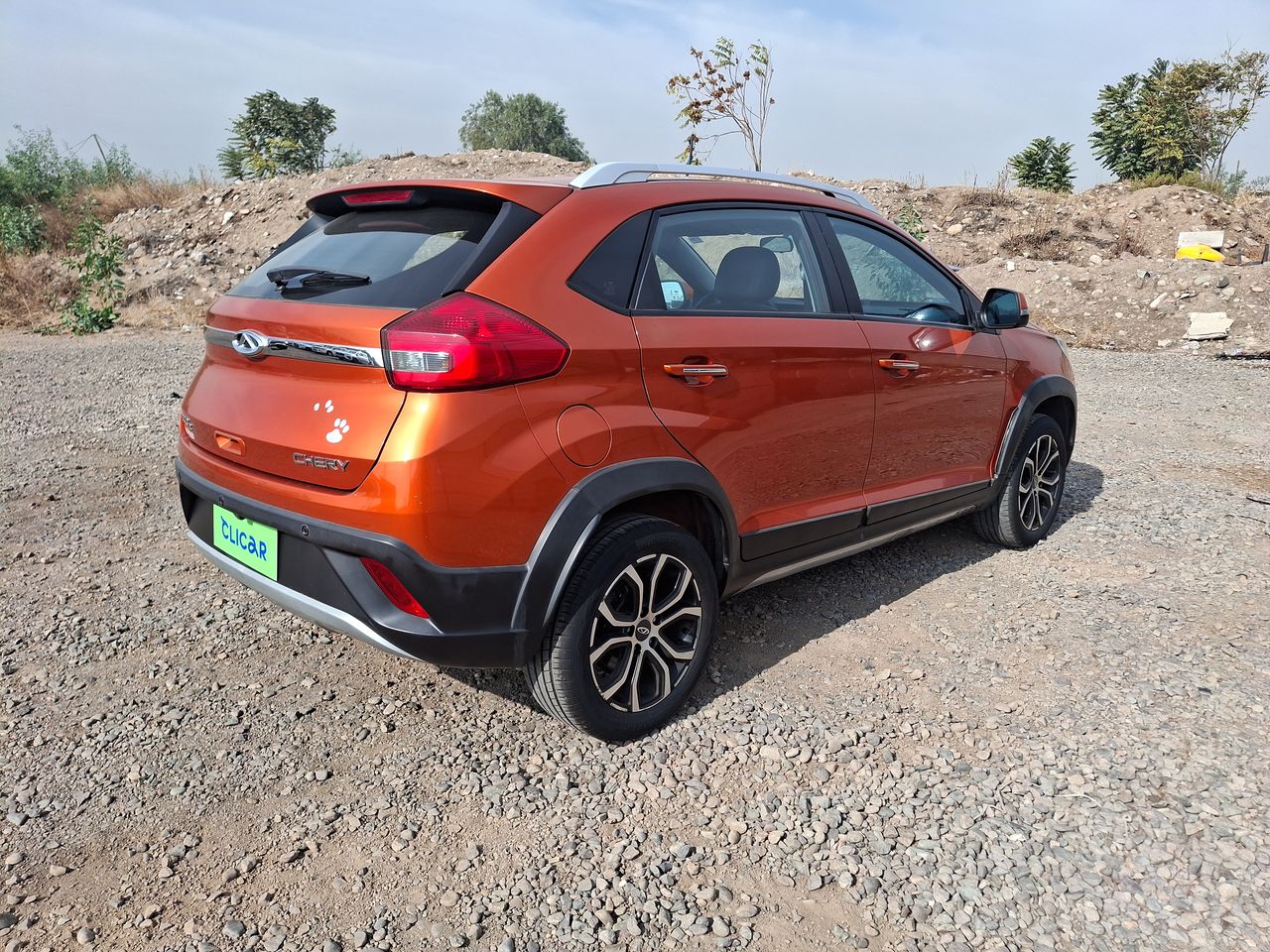 CHERY - 7