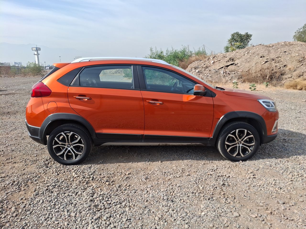 CHERY - 8