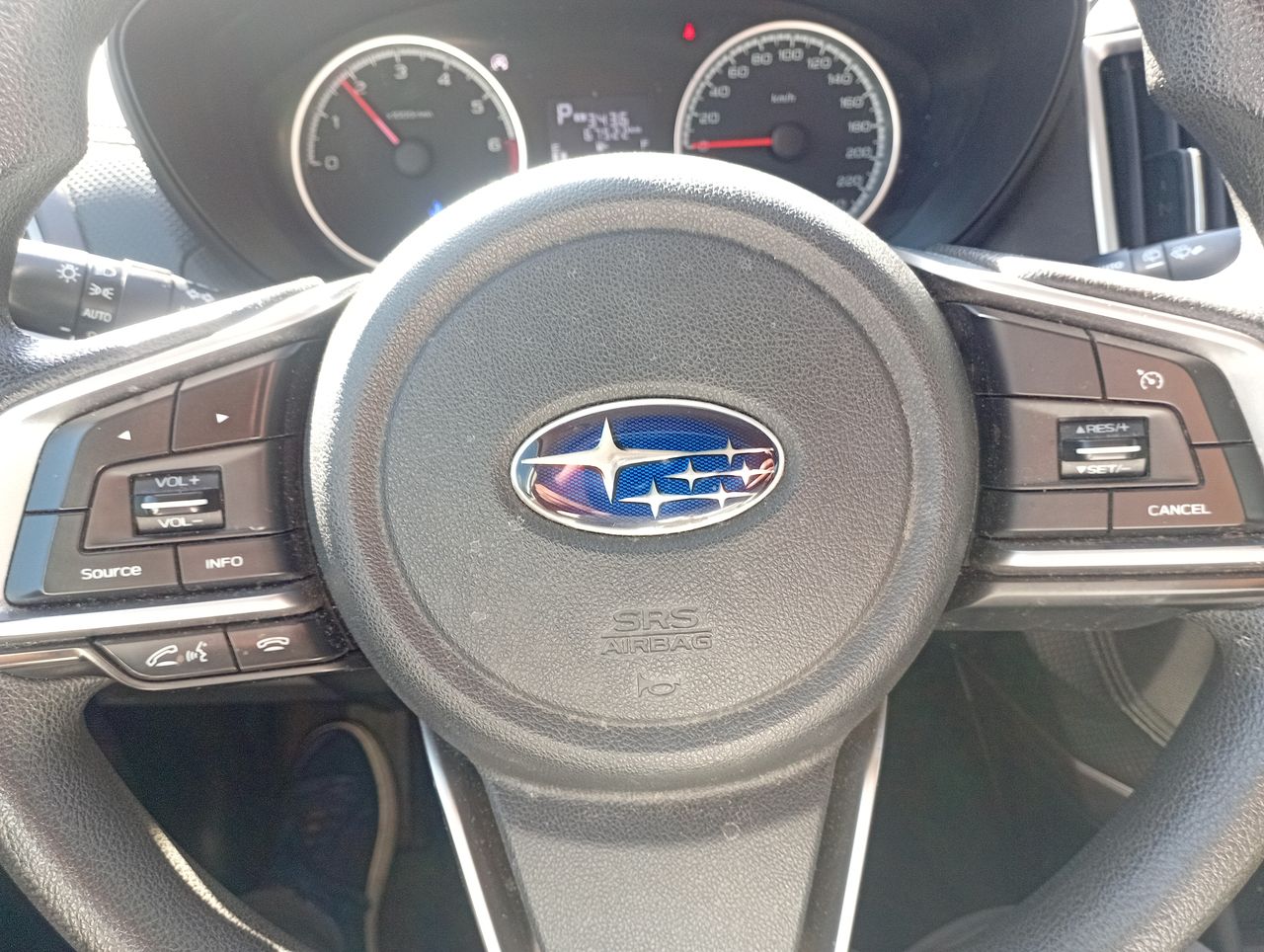 SUBARU - 27
