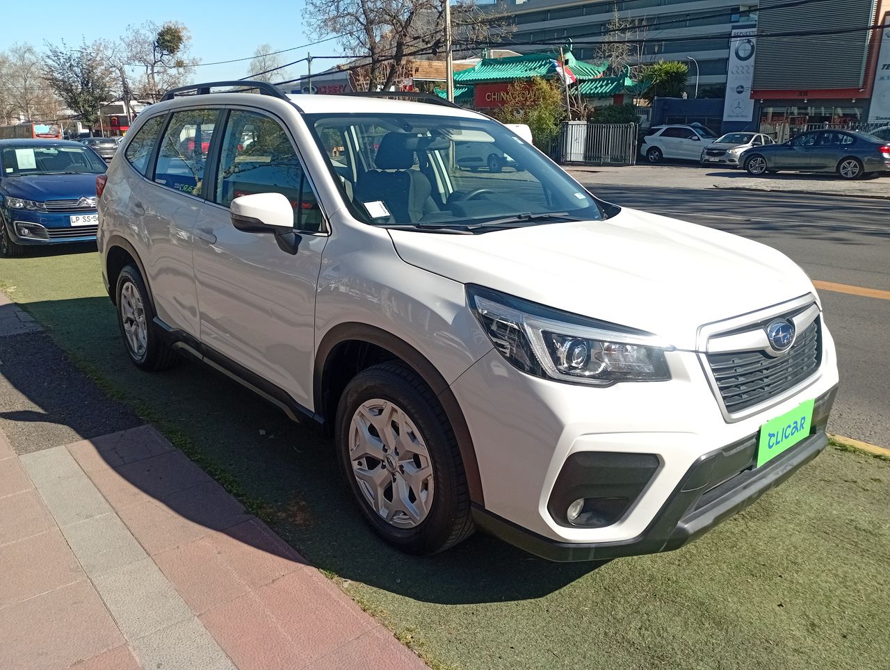 SUBARU - 1