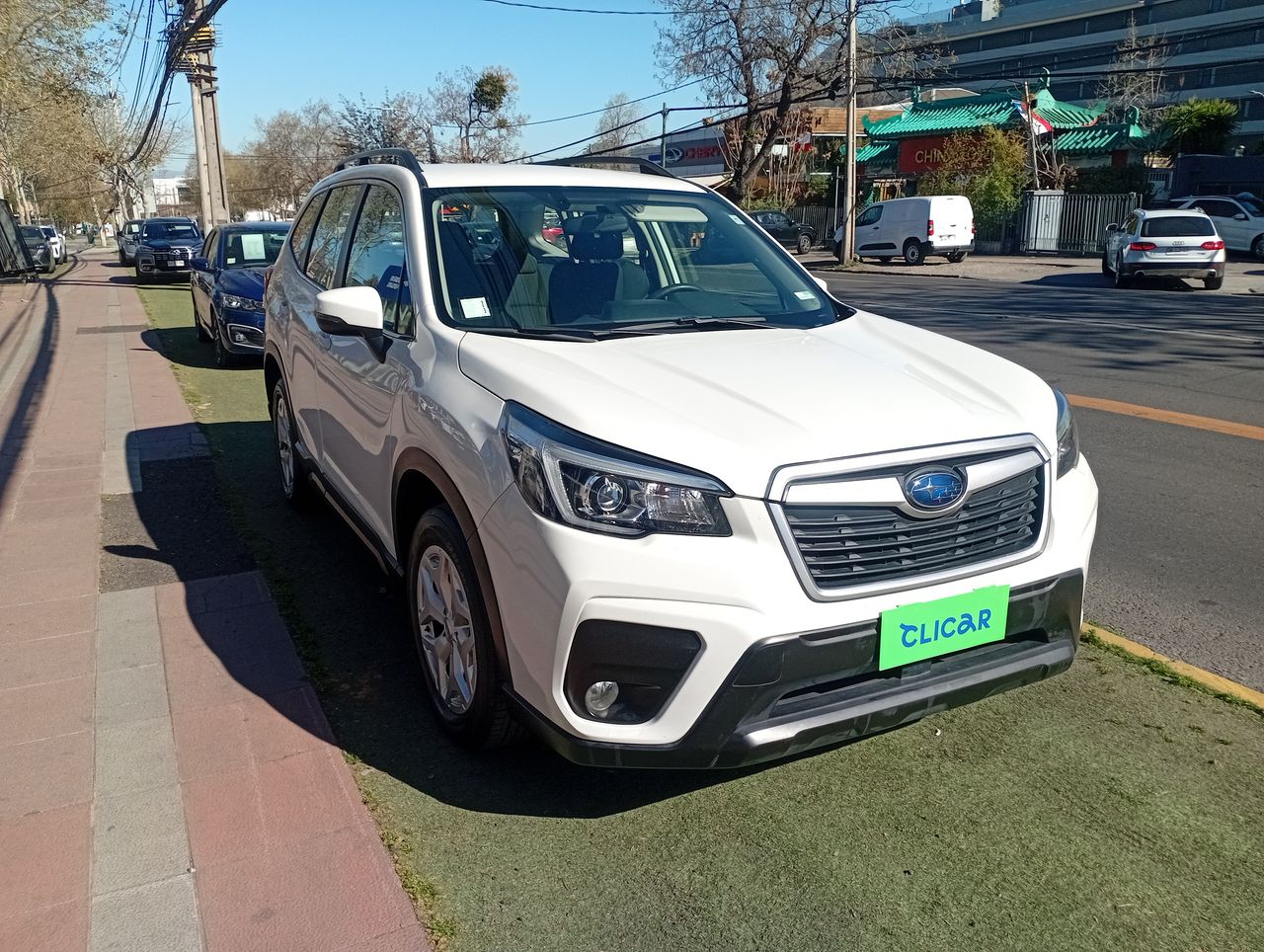 SUBARU - 2
